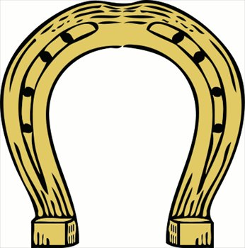 horseshoes clip art. Free horseshoe Clipart