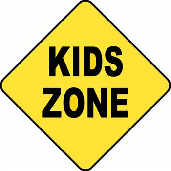 clip art free children. Free kids-zone Clipart