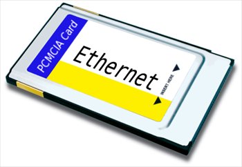 PCMCIA-ethernet