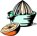 Free juicer Clipart