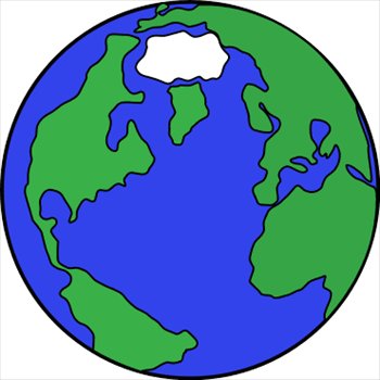 cartoon earth pictures. cartoon-globe