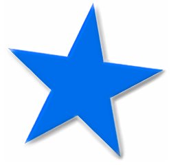 basic-5-point-blue-star-beveled