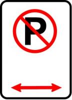 sign-no-parking-zone