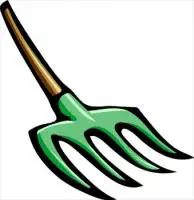 pitchfork