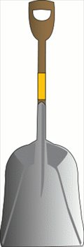 scoop-shovel