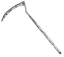 scythe