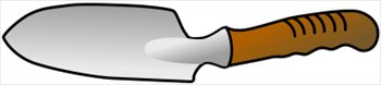 trowel