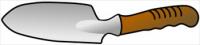 trowel
