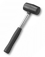 rubber-mallet