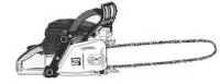 chainsaw-BW