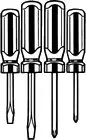 Screwdrivers