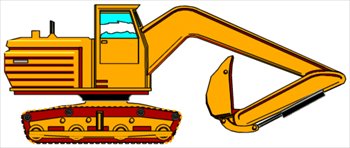 backhoe