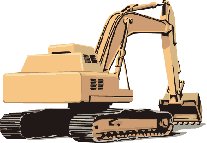 excavator