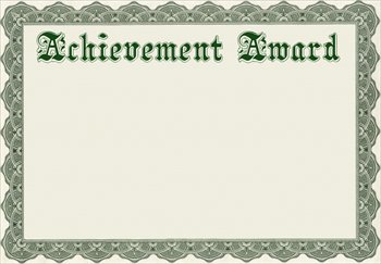 achievement-award-template