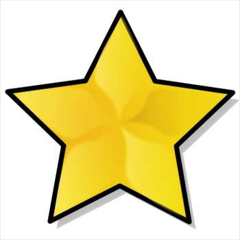 large-gold-star