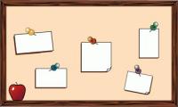 school-bullitin-board