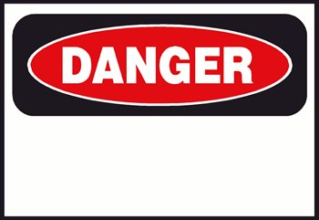 Free danger Clipart - Free Clipart Graphics, Images and Photos ...