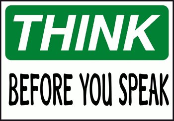 think-before-you-speak