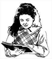 girl-reading