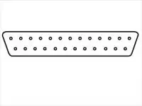 connector-db25