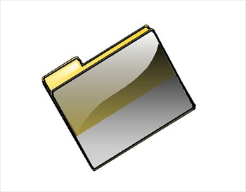 ClosedSimpleYellowFolder