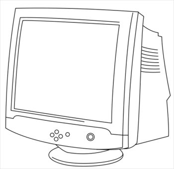 CRT-Monitor-line-art