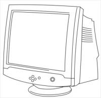 CRT-Monitor-line-art