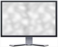 LCD-Monitor-plasma