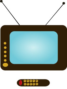 TV-and-remote