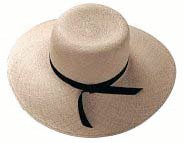 Panama hat