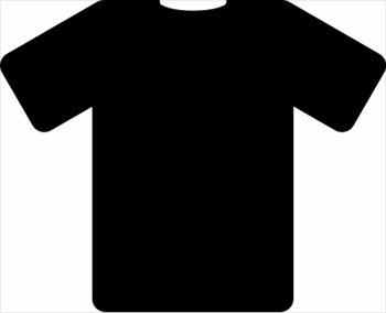 black-t-shirt