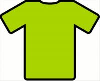 green-t-shirt