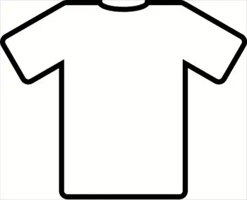 white-t-shirt