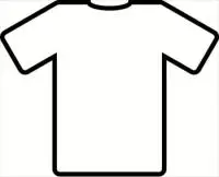 white-t-shirt