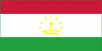 tajikistan