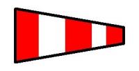 signalflagansweringpennant