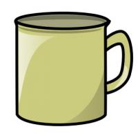 mug