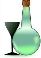 Bottle-of-absinth