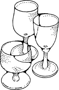 wine-glasses