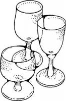 wine-glasses