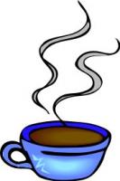 steaming-coffee