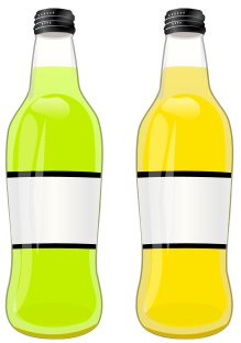 bottles