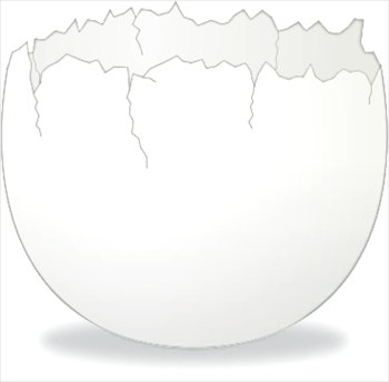 Free cracked-egg Clipart - Free Clipart Graphics, Images and Photos