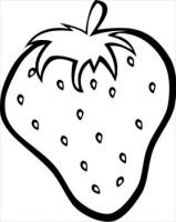 strawberry-outline