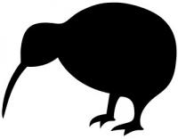 kiwi-silhouette
