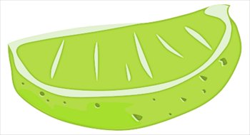 lime-wedge