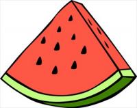 watermelon-wedge