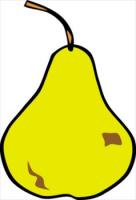 pear