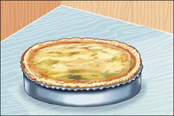 quiche