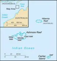 Ashmore-and-Cartier-Islands